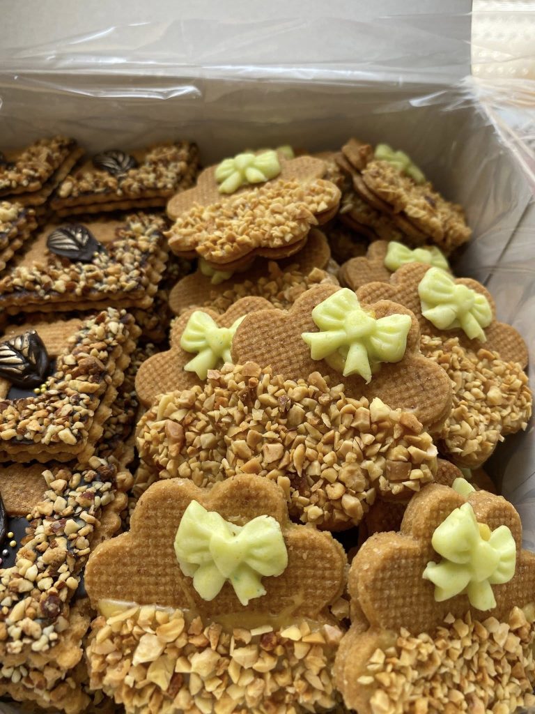 Délices oum ayman menu 2