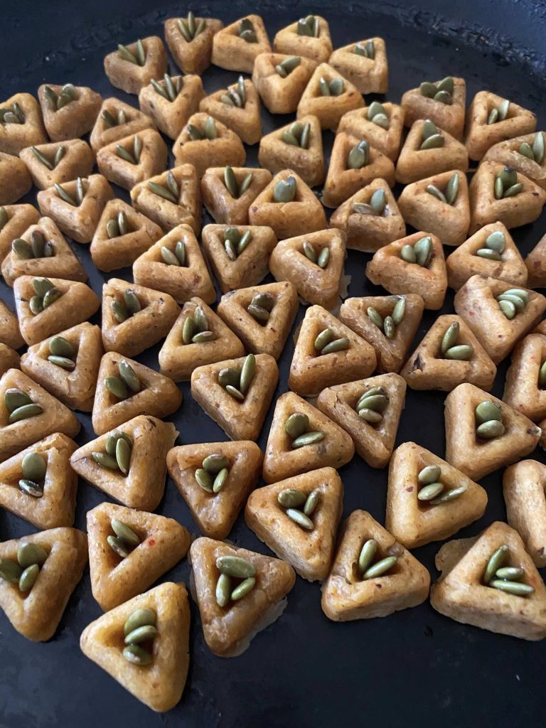 Délices oum ayman menu 4