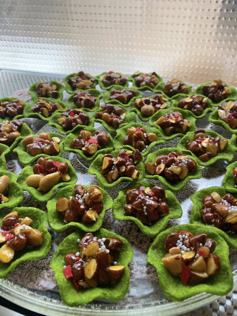 Délices oum ayman menu 6