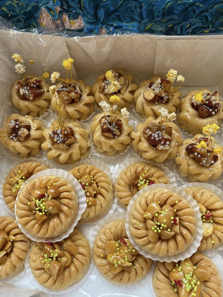 Délices oum ayman menu 7