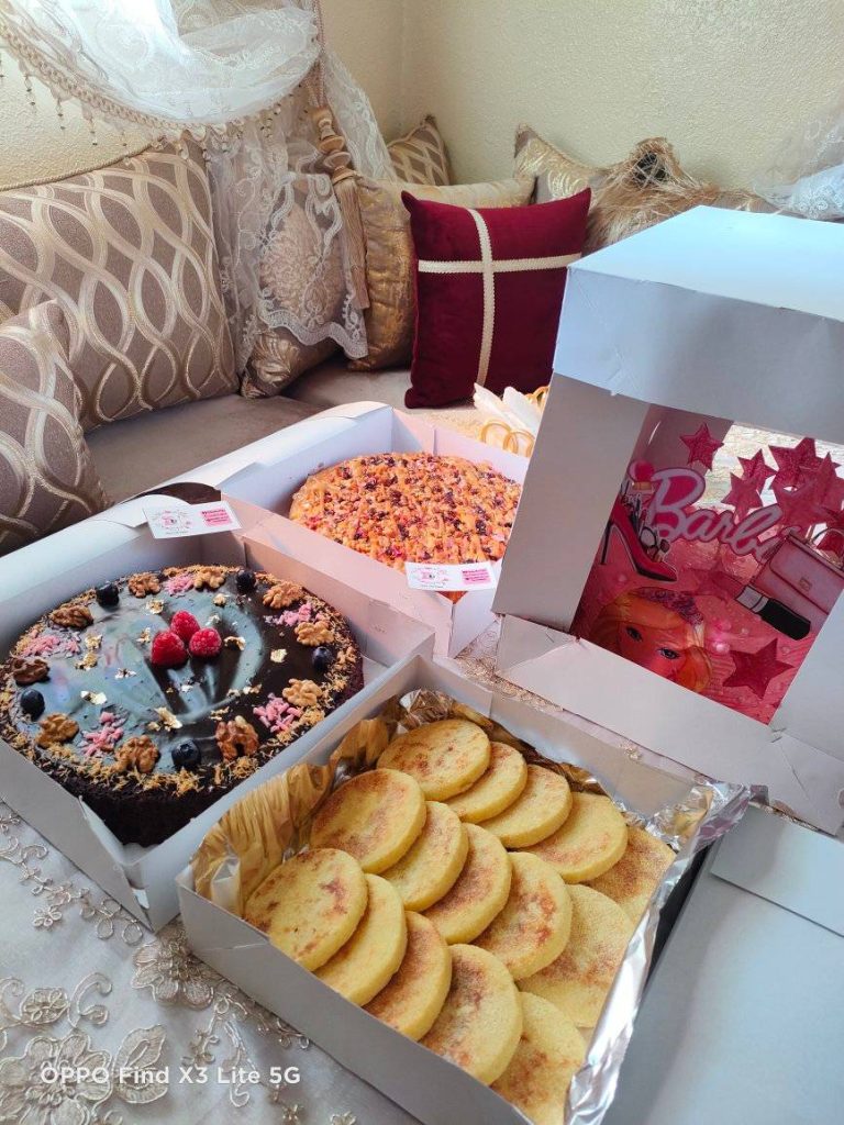 Délices oum hajar menu 1