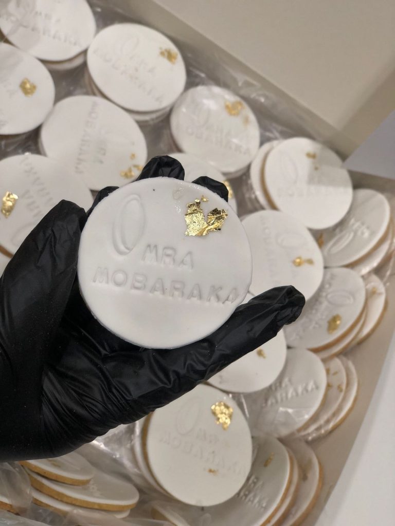 Délices oum mouad menu 2