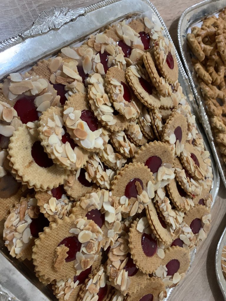 Délices oum mouad menu 3