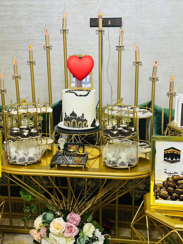 Délices oum mouad menu 4