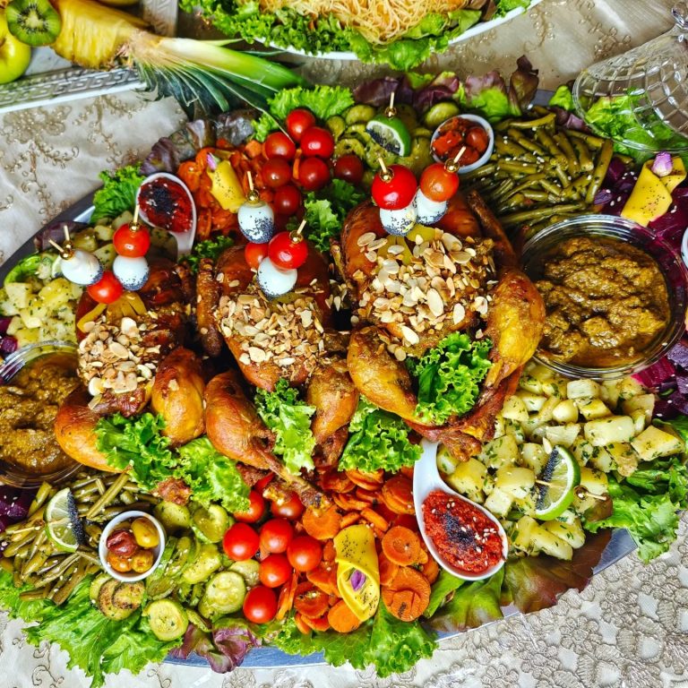 Dream's Events menu 1