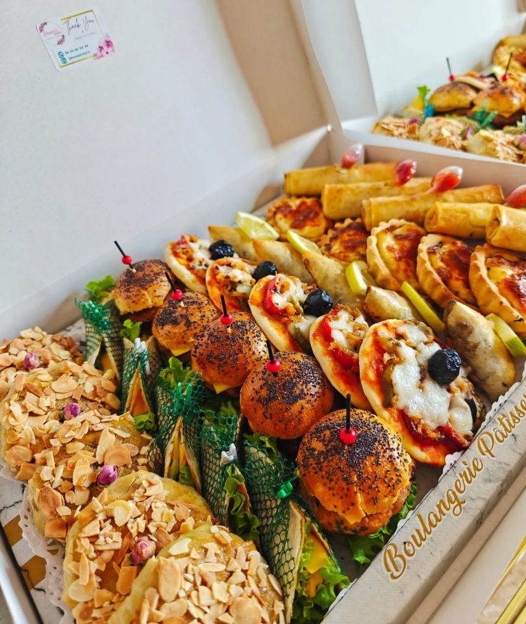 Dream's Events menu 5