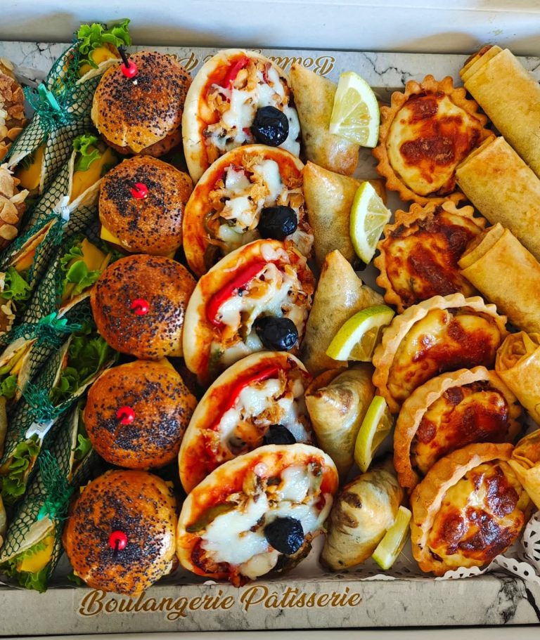 Dream's Events menu 6