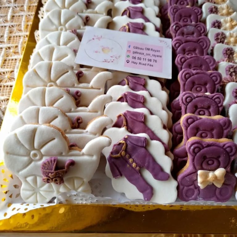 Gâteau OM Rayan Menu 7