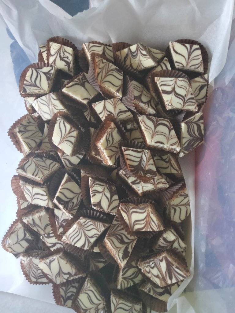 Gâteaux El Marrakchia menu 2