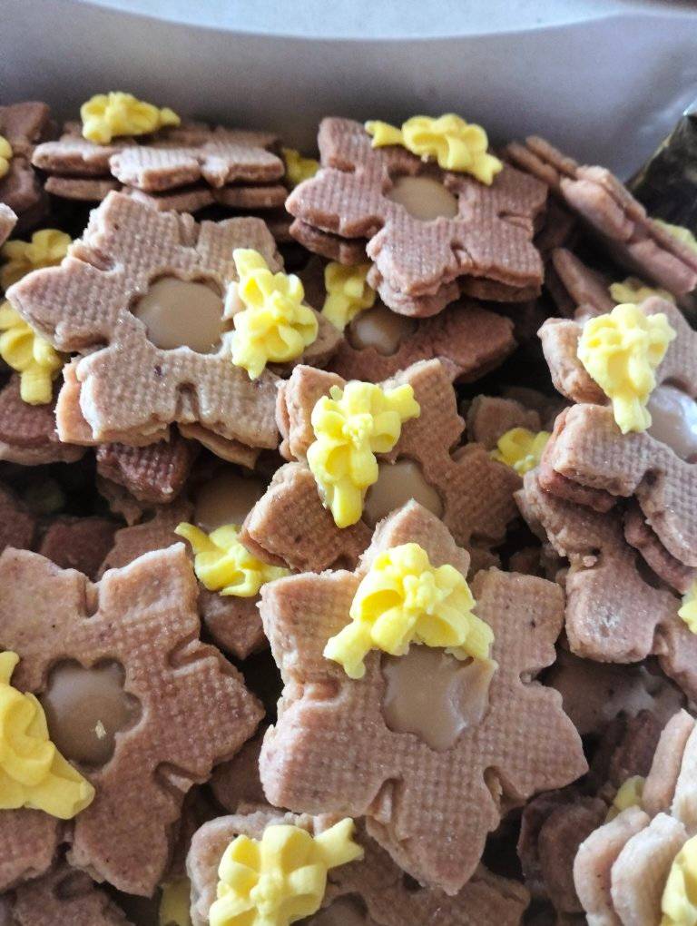 Gâteaux El Marrakchia menu 7