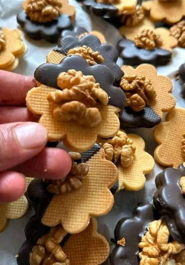 Gâteaux Meknassi menu 5