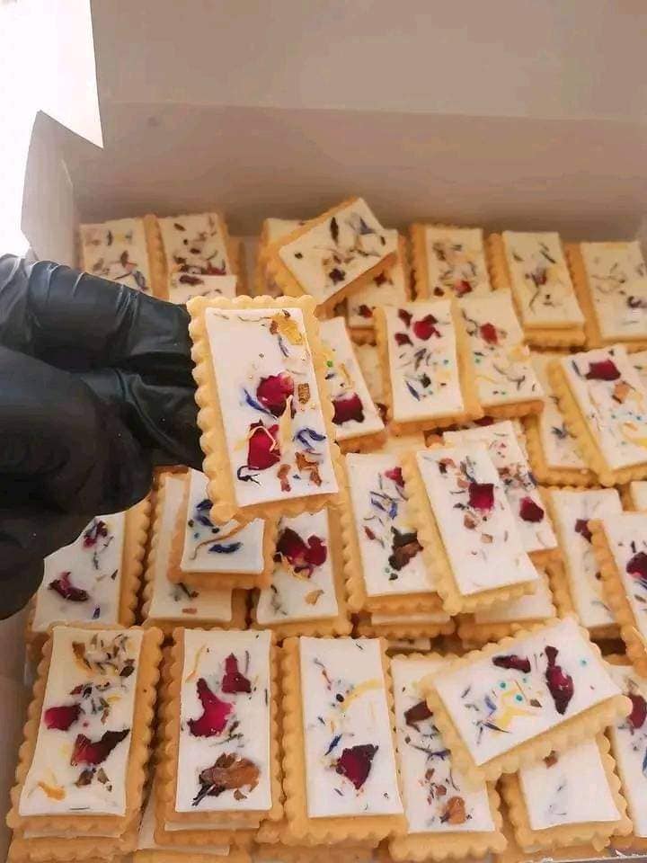 Gâteaux Meknassi menu 6