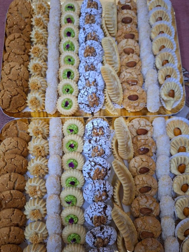 Gâteux Chez Fatina Cover