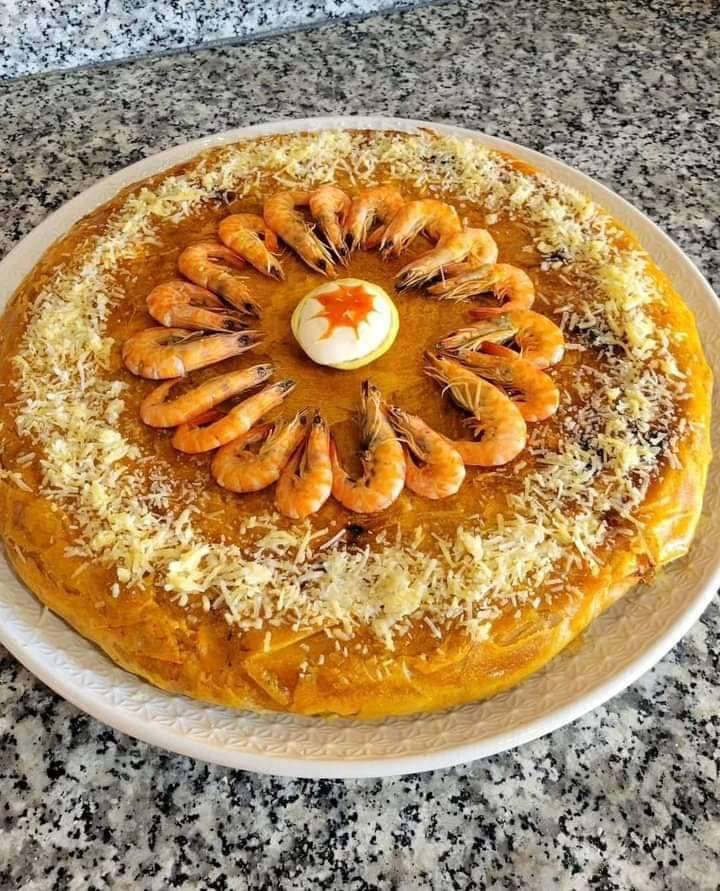 Ghizlane Food menu 1