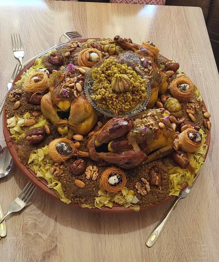 Ghizlane Food menu 3