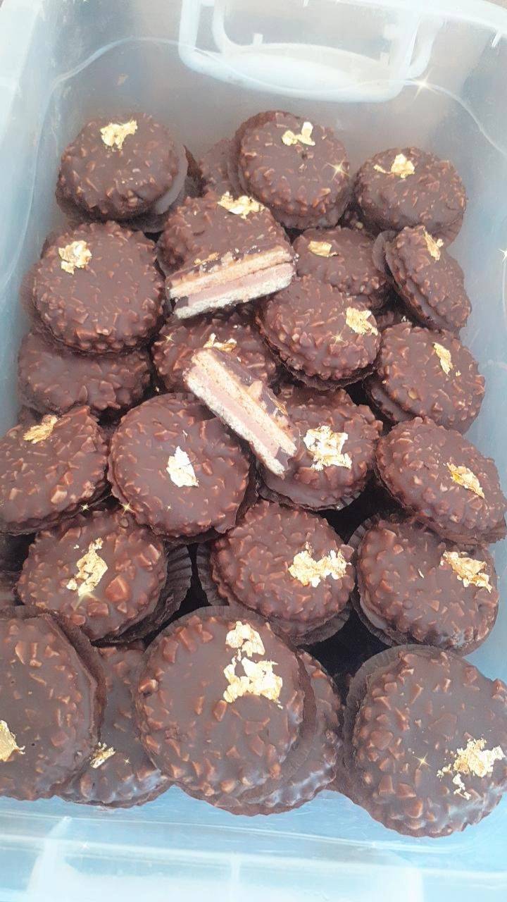 Halawiyat Elamraoui Noura menu 7