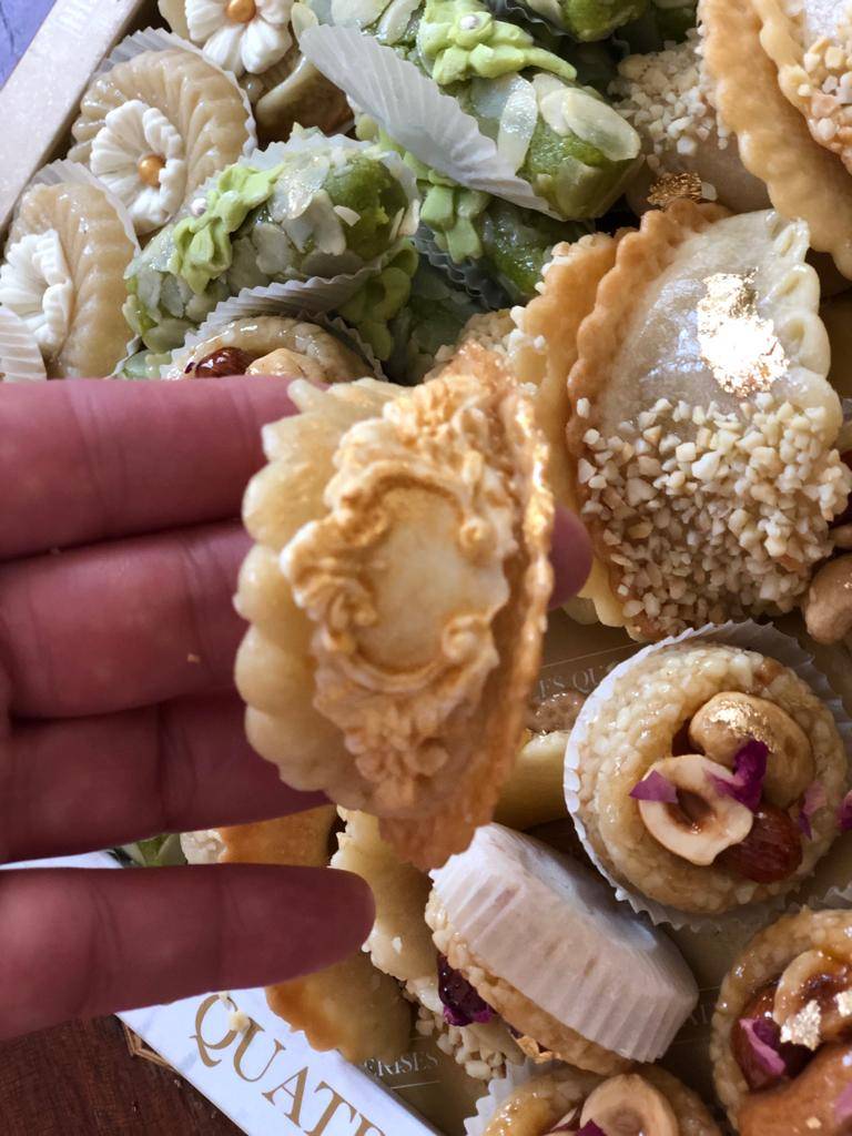 Halawiyat Oum Amine menu 3