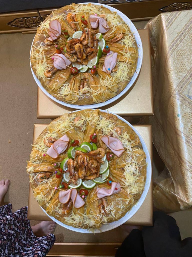 Halawiyat Souad menu 1