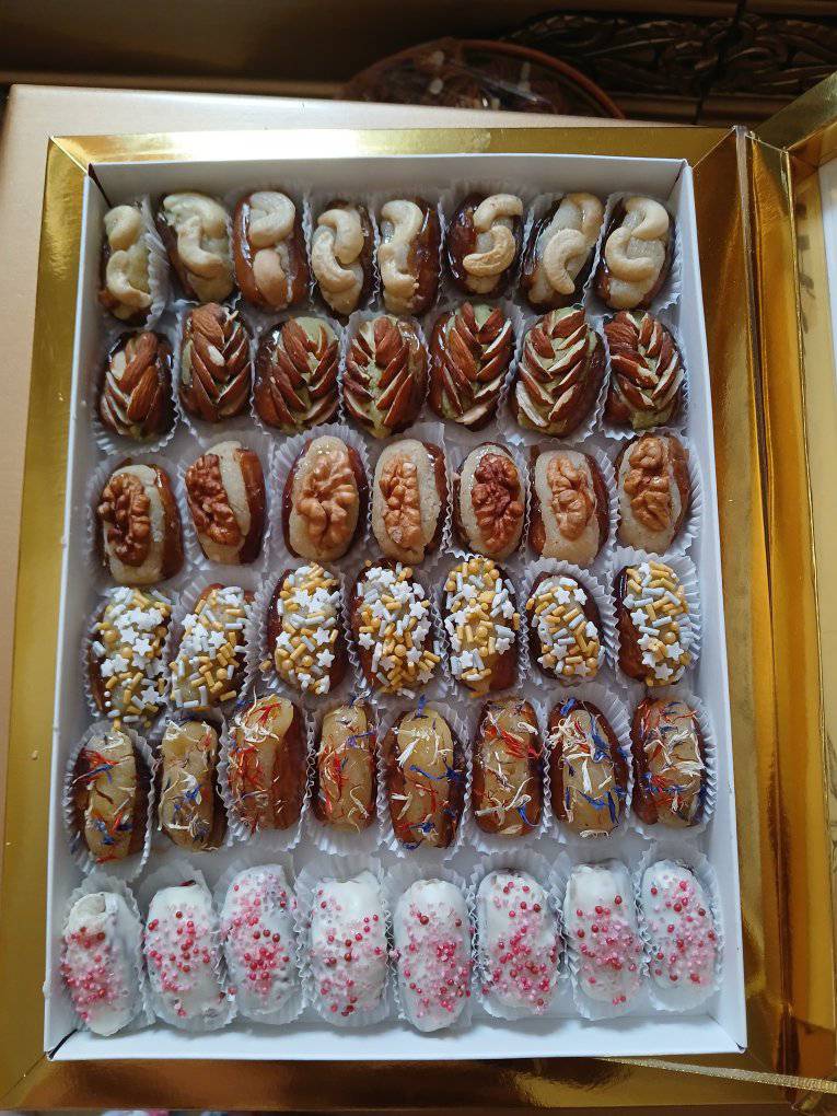 Halawiyat Souad menu 5