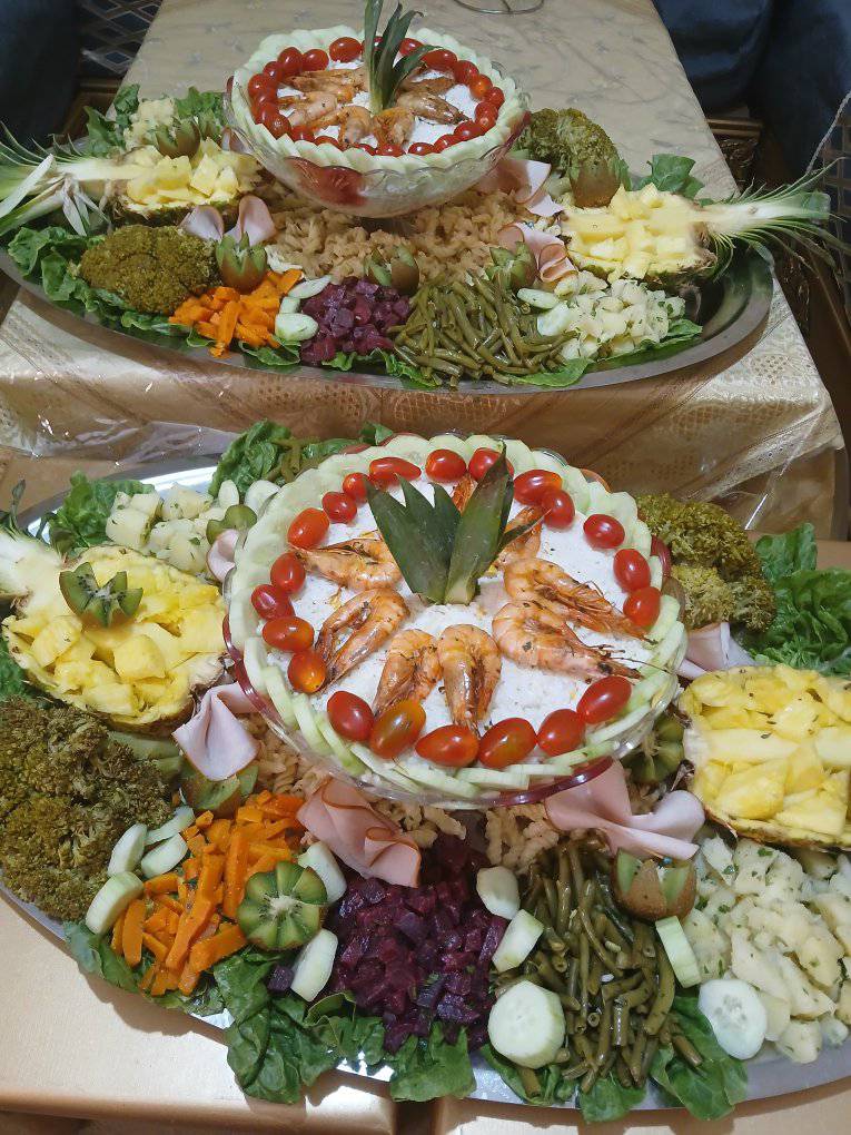 Halawiyat Souad menu