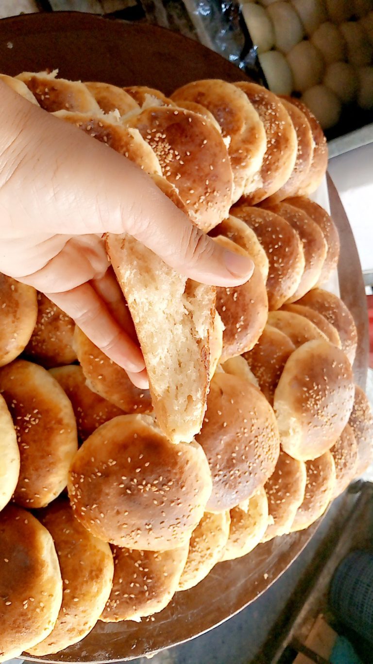 Halawiyat Touinsi menu 3