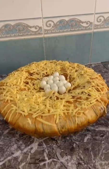 Halawiyat Touinsi menu 5