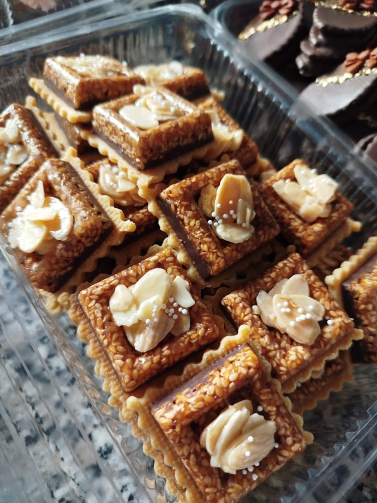 Halawiyat Touinsi menu 6