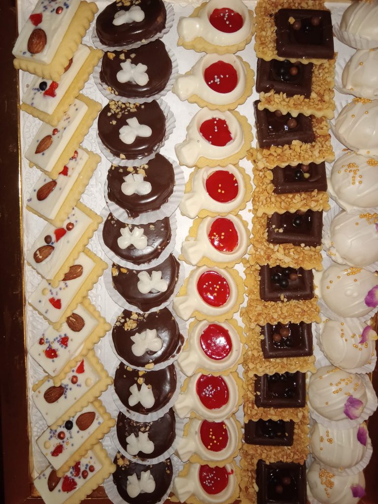 Halawiyat Wassima menu 2