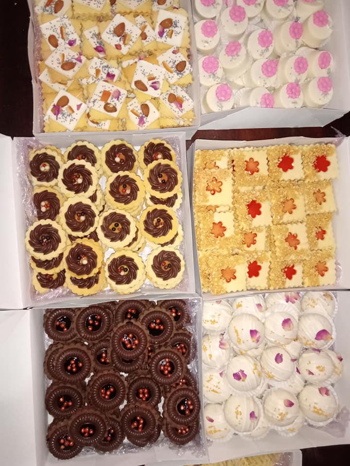 Halawiyat Wassima menu 3