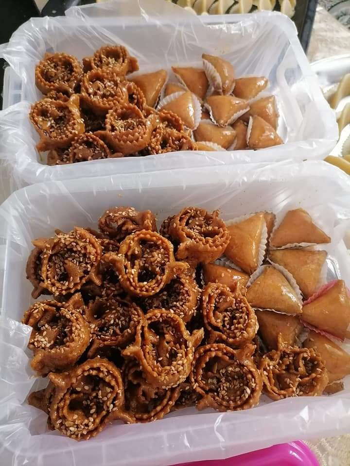 Halawiyat Wassima menu 5