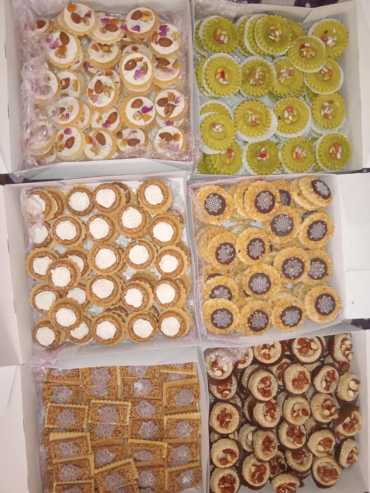 Halawiyat Wassima menu 6