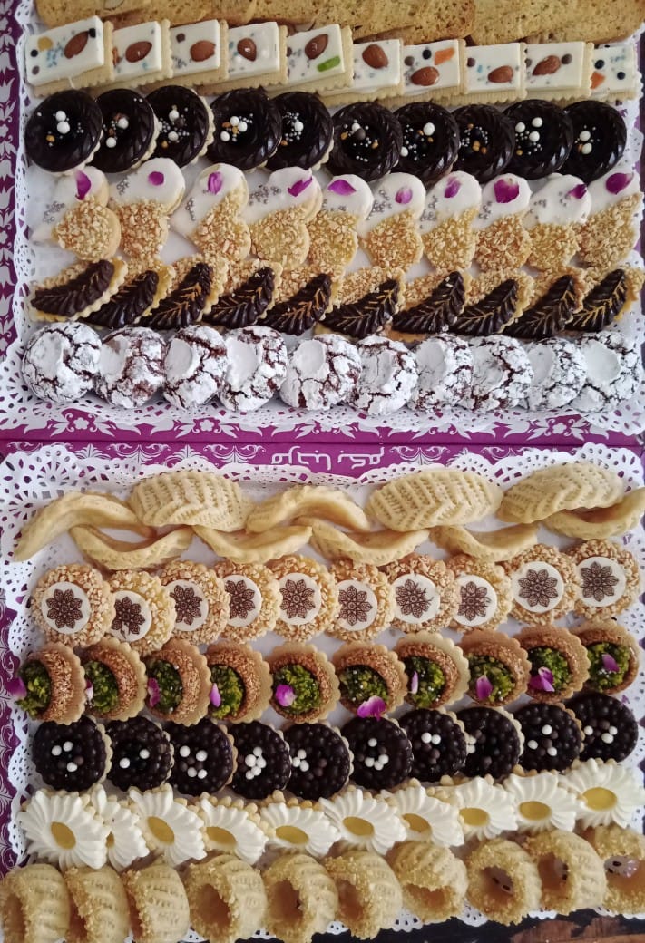 Halawiyat Wassima menu