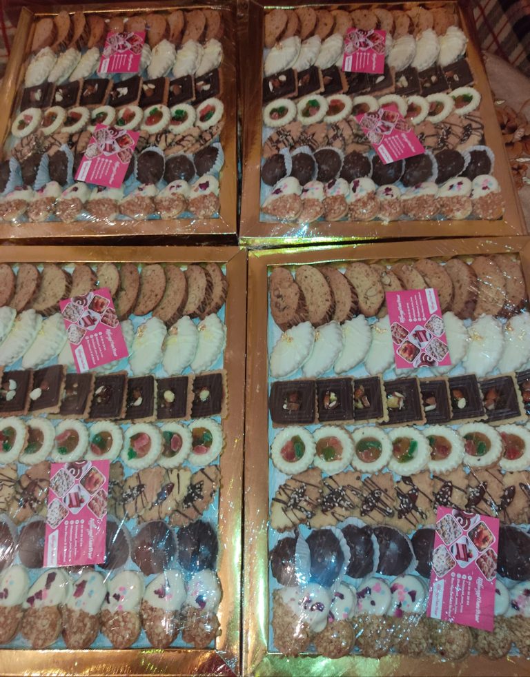 Halawiyat oum israe menu 2