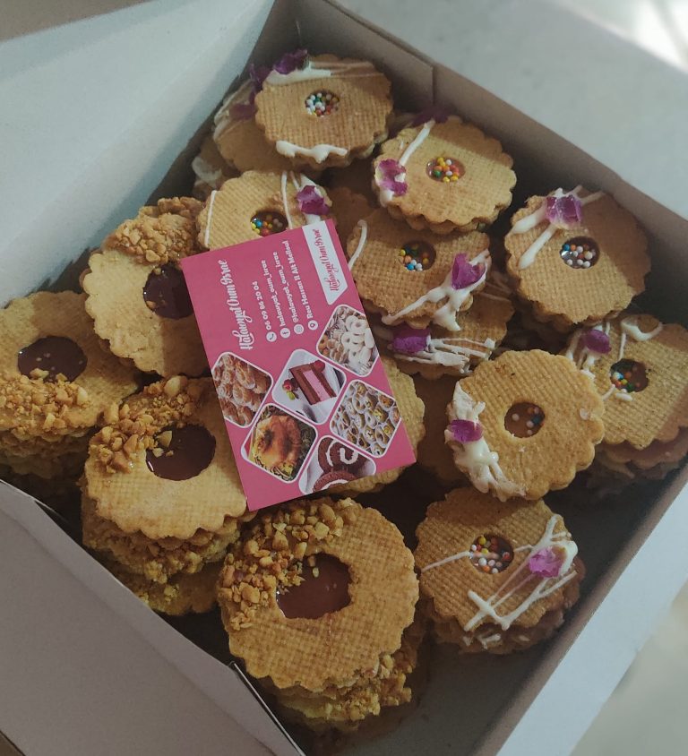 Halawiyat oum israe menu 4