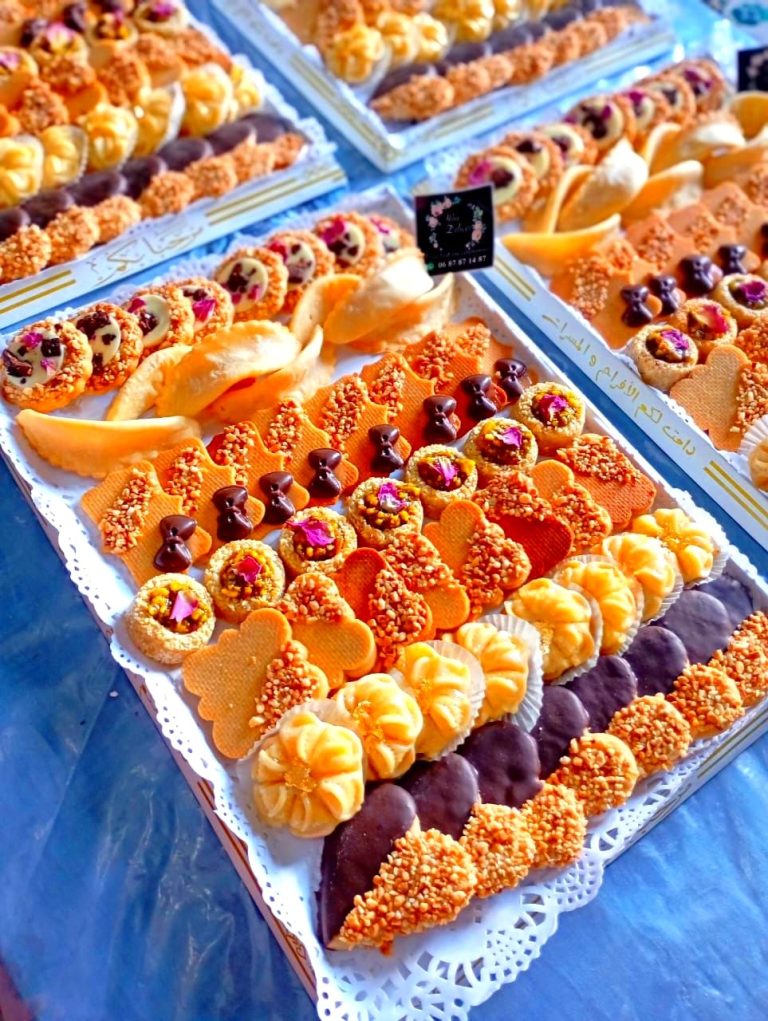Hiba Délices menu 2
