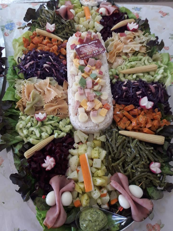 Ibtissam Délice menu 5