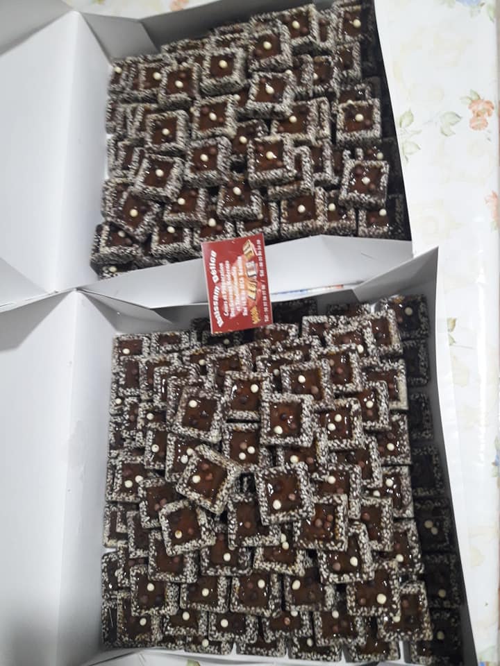 Ibtissam Délice menu 6