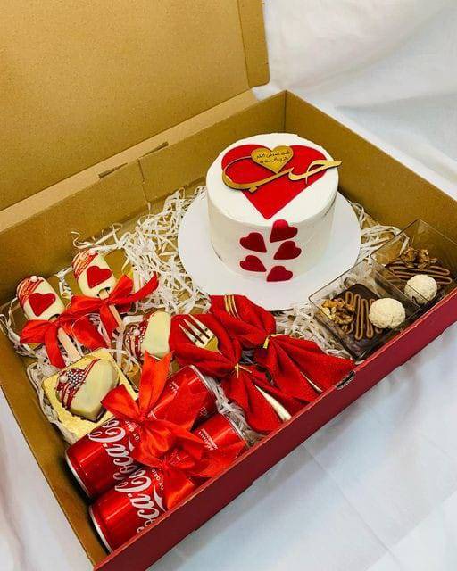 Jebari Pâtisserie Menu 4