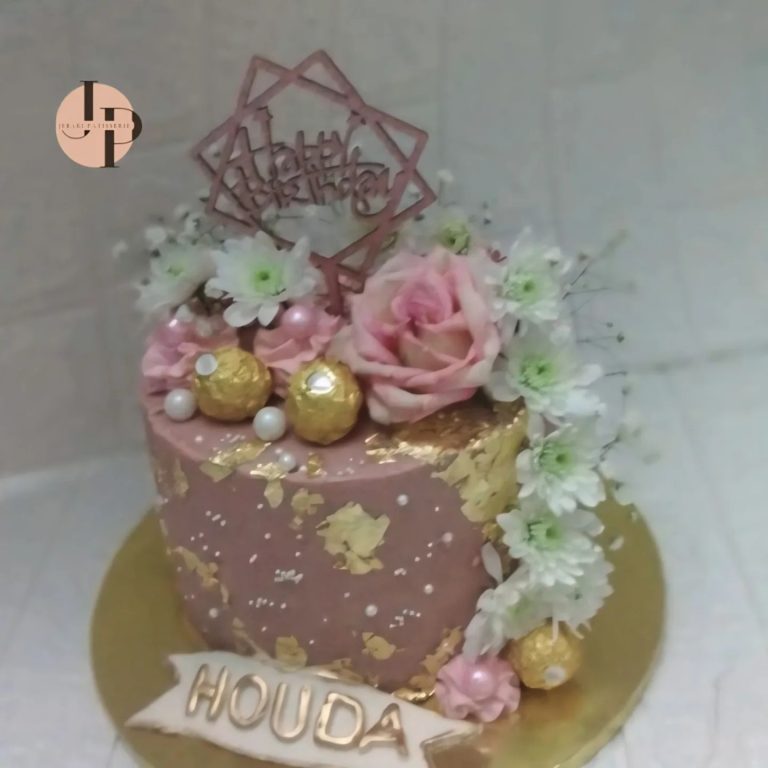 Jebari Pâtisserie Menu 5