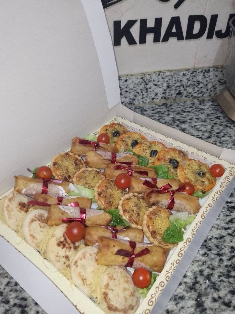 Khadija Sweets menu 6