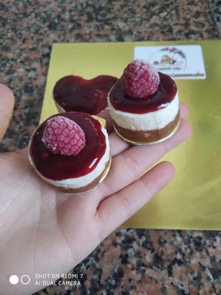 Lamnoun Cakes MENU 1