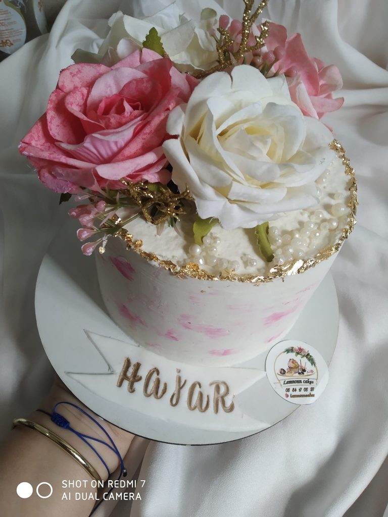 Lamnoun Cakes MENU 5