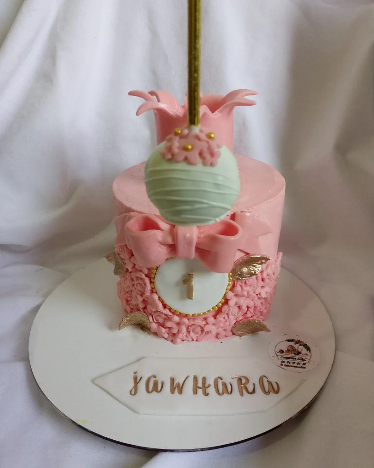 Lamnoun Cakes MENU 7