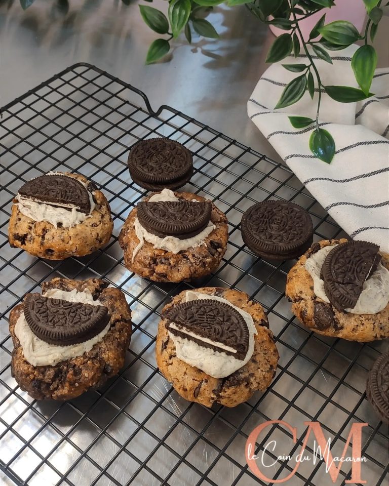 Le Coin Du Macaron Menu 2