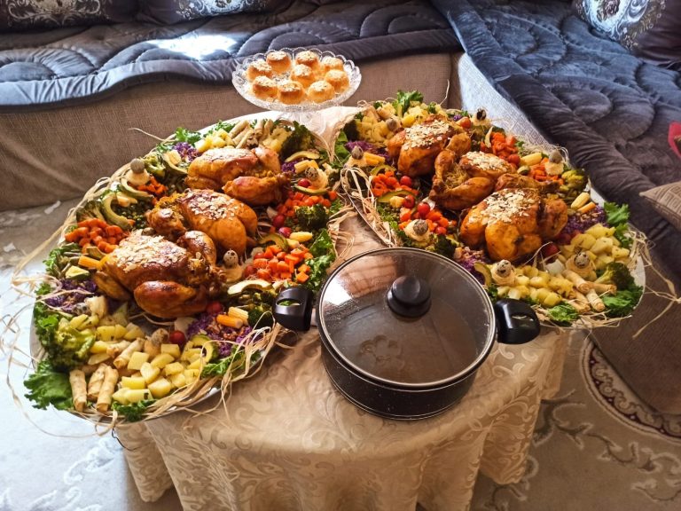 Les délices de Hajar oum Youssef 6