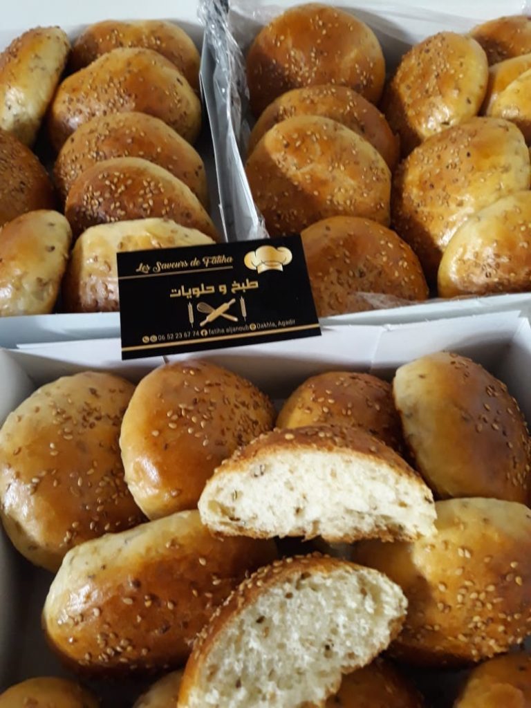 Les saveurs de fatiha menu 6