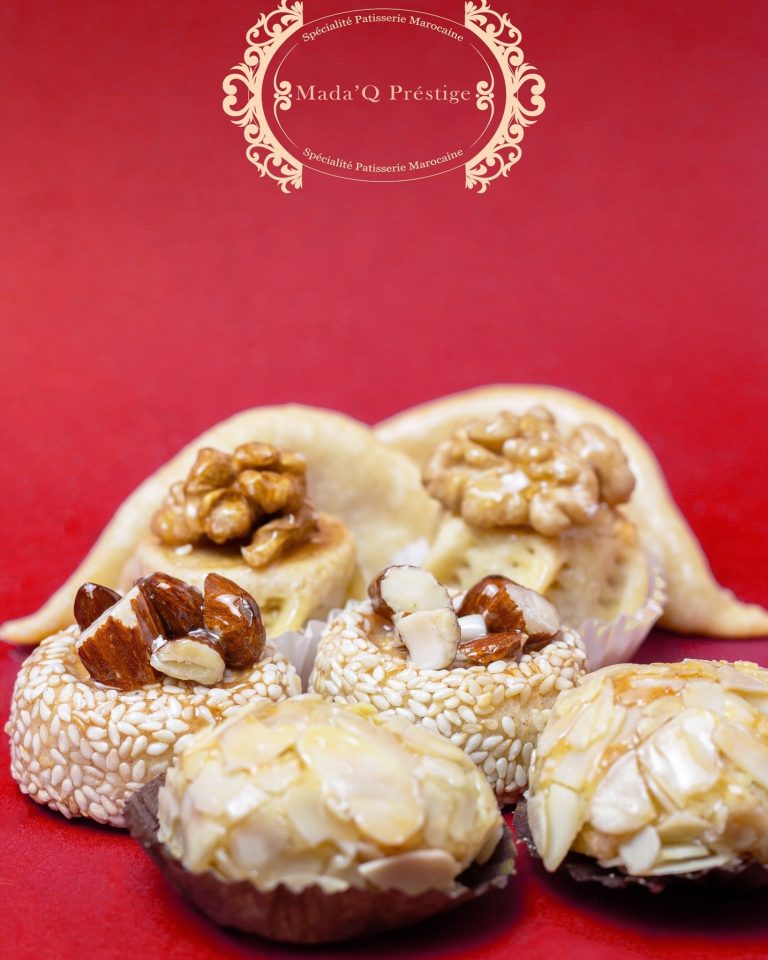 Mada'Q Prestige cover