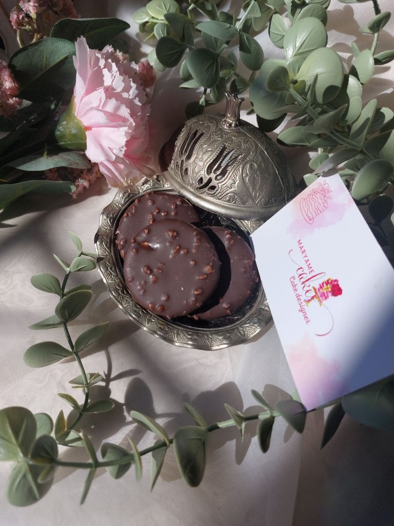 Maryame cakes menu 3