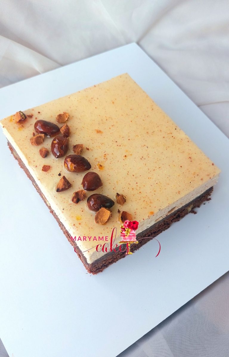 Maryame cakes menu 4