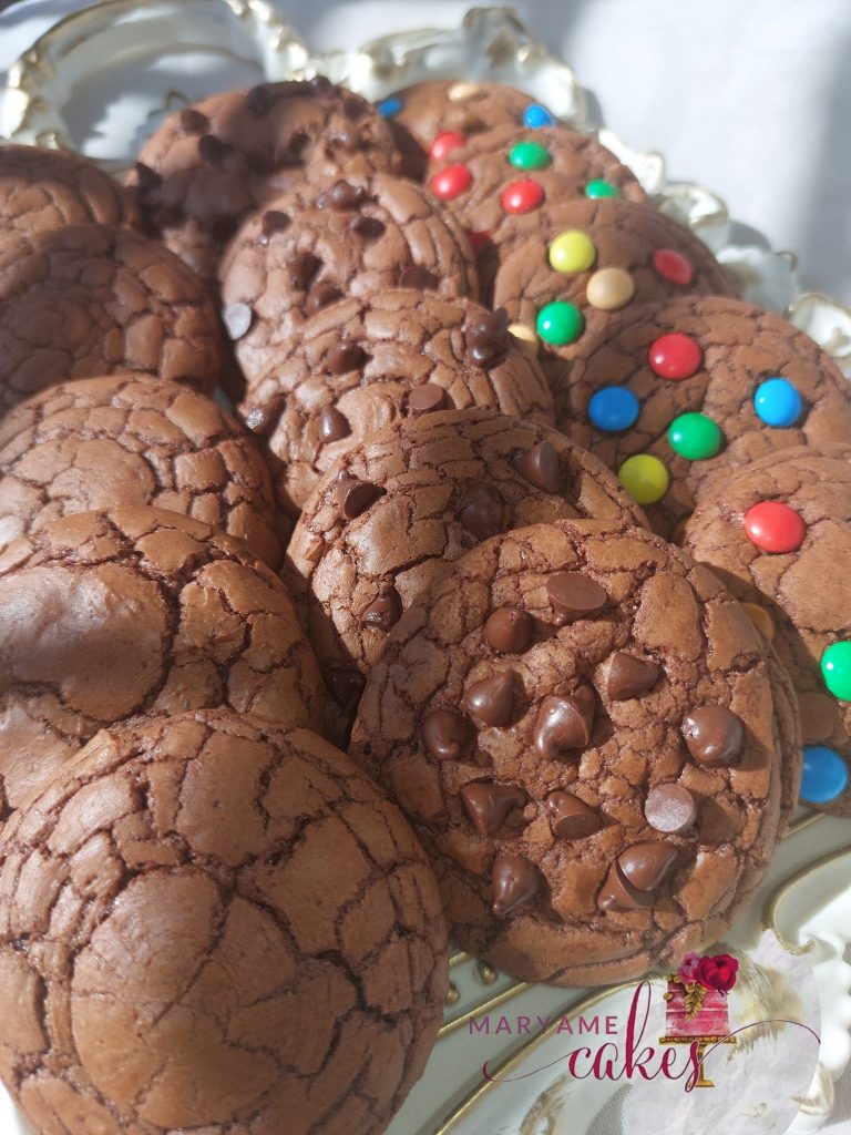 Maryame cakes menu 6